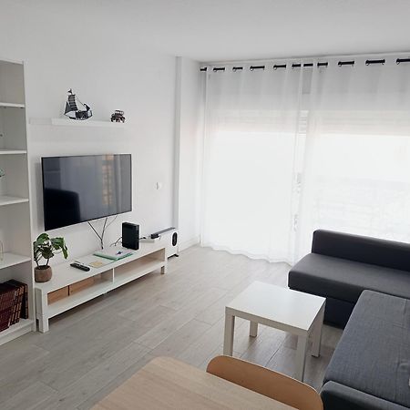 Apartamento Heroes De Sostoa Málaga Eksteriør bilde