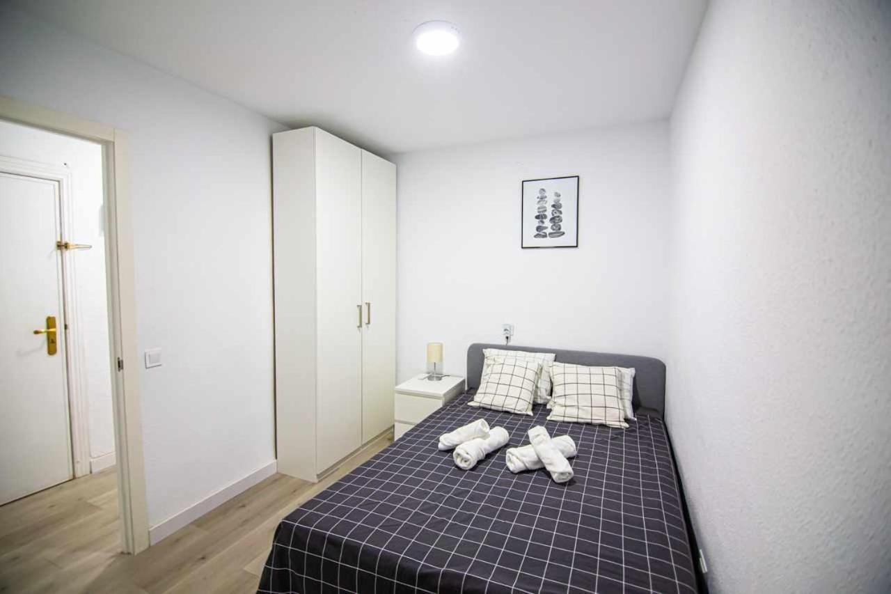 Apartamento Heroes De Sostoa Málaga Eksteriør bilde