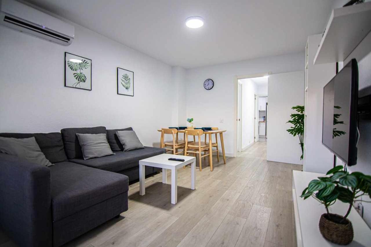 Apartamento Heroes De Sostoa Málaga Eksteriør bilde