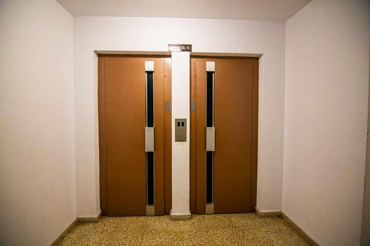 Apartamento Heroes De Sostoa Málaga Eksteriør bilde