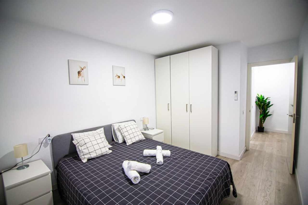 Apartamento Heroes De Sostoa Málaga Eksteriør bilde