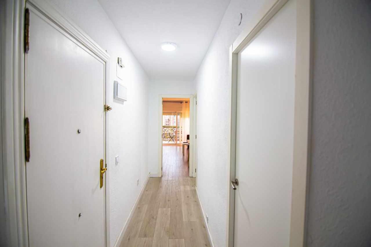Apartamento Heroes De Sostoa Málaga Eksteriør bilde