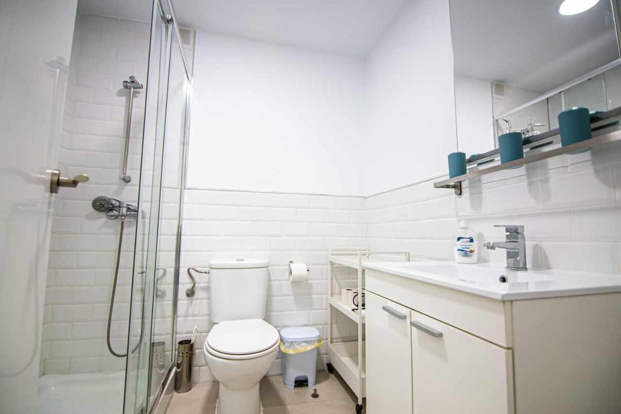 Apartamento Heroes De Sostoa Málaga Eksteriør bilde