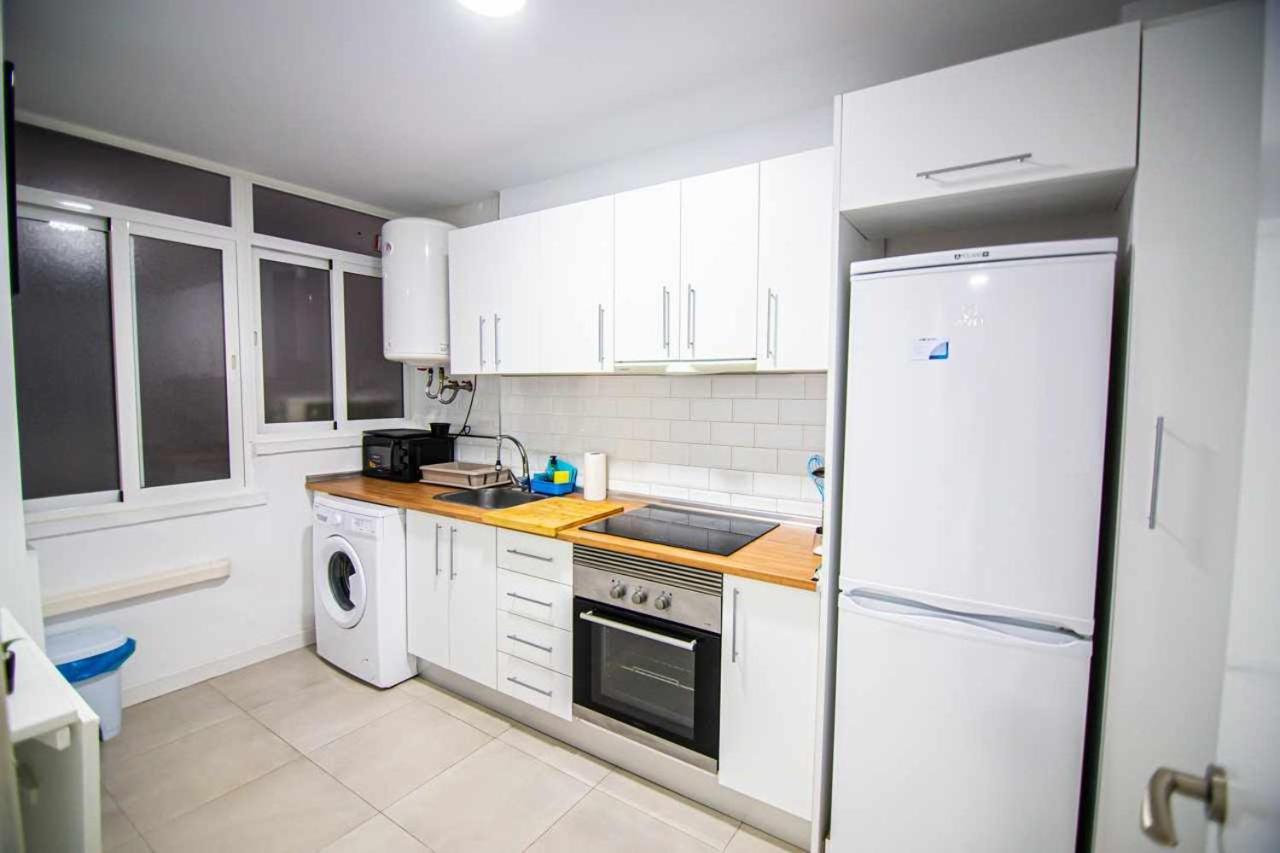 Apartamento Heroes De Sostoa Málaga Eksteriør bilde